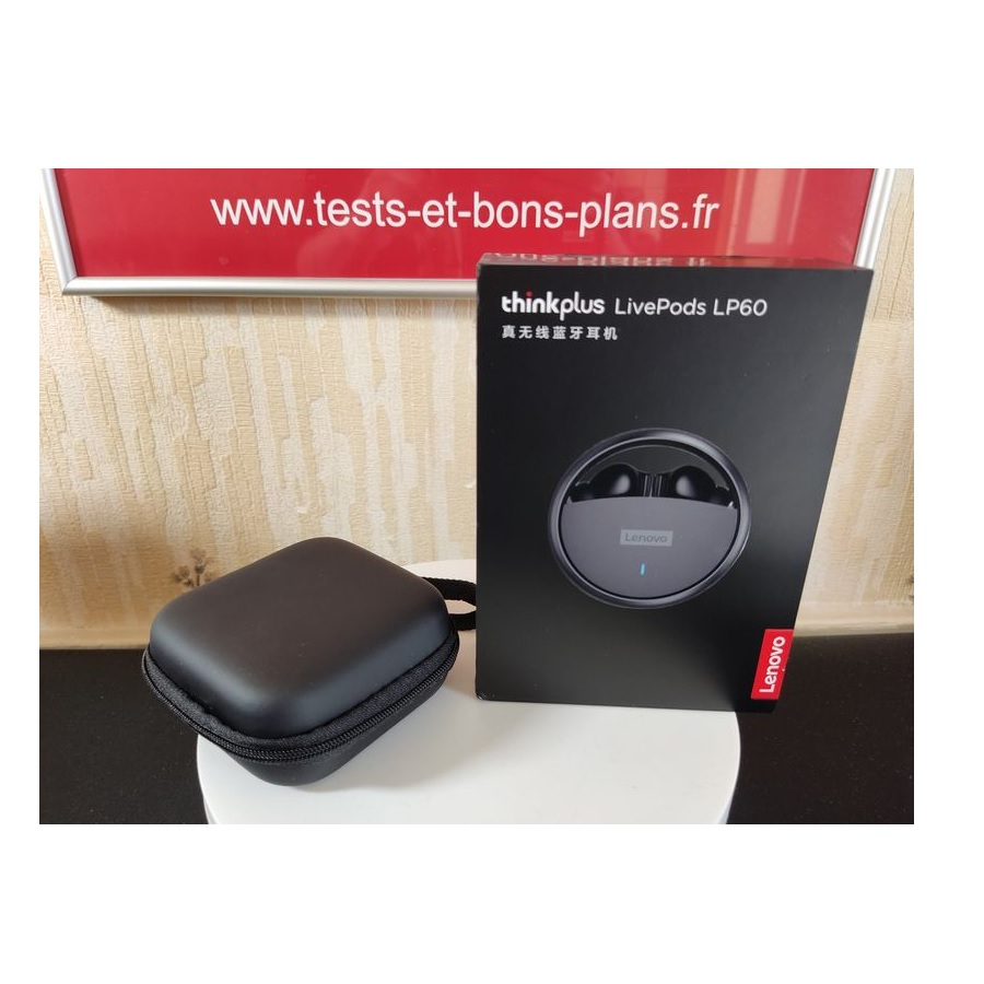 هندزفری لنوو مدل LP60