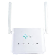 مودم 4G/TD-LTE یوتل مدل L443 به همراه 120 گیگابایت اینترنت تک نت FD ایرانسل