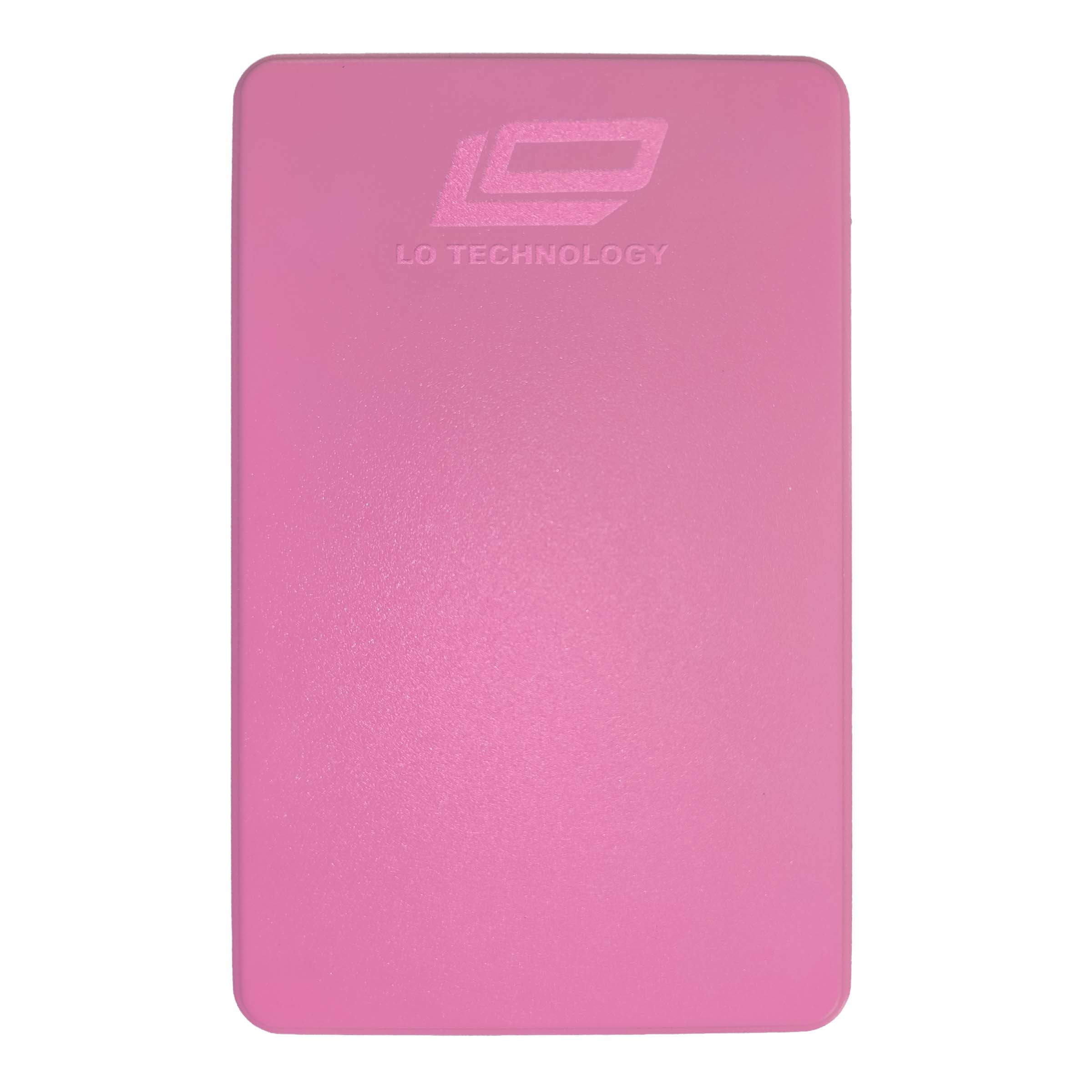 هارد دیسک اکسترنال اِلاُ مدل happy candy ظرفیت یک ترابایت