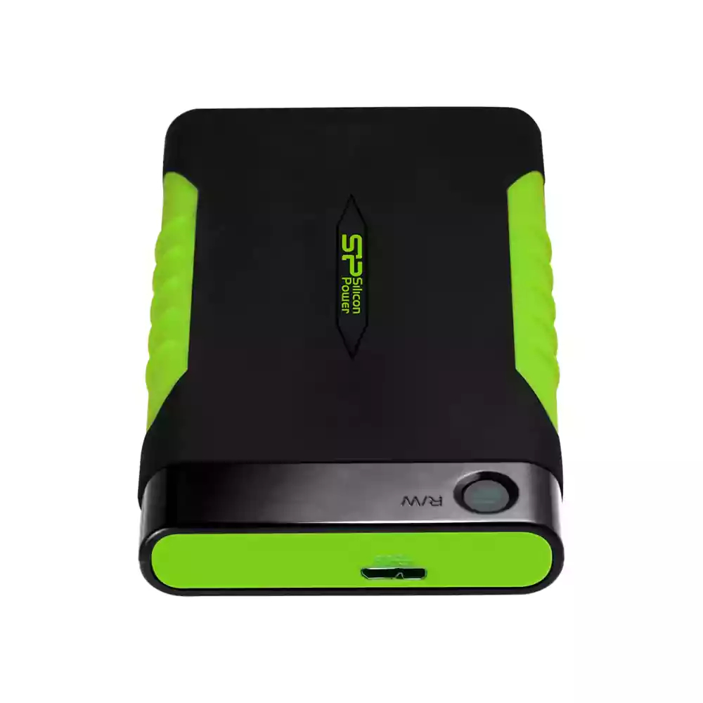 هارددیسک اکسترنال سیلیکون پاور مدل A15 ظرفیت دو ترابایت