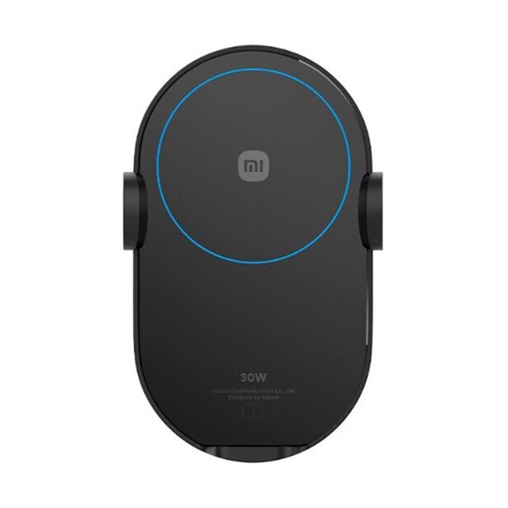 پایه نگهدارنده و شارژر بی سیم گوشی موبایل شیائومی مدل W03ZM