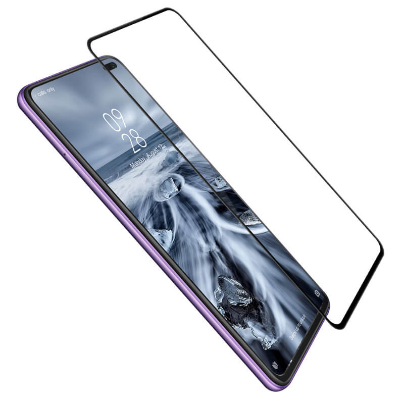 محافظ صفحه نمایش 5D بوف مدل Super Power-G مناسب برای گوشی موبایل شیائومی Mi 10T Pro 5G / Mi10T 5G / Mi10T Lite 5G
