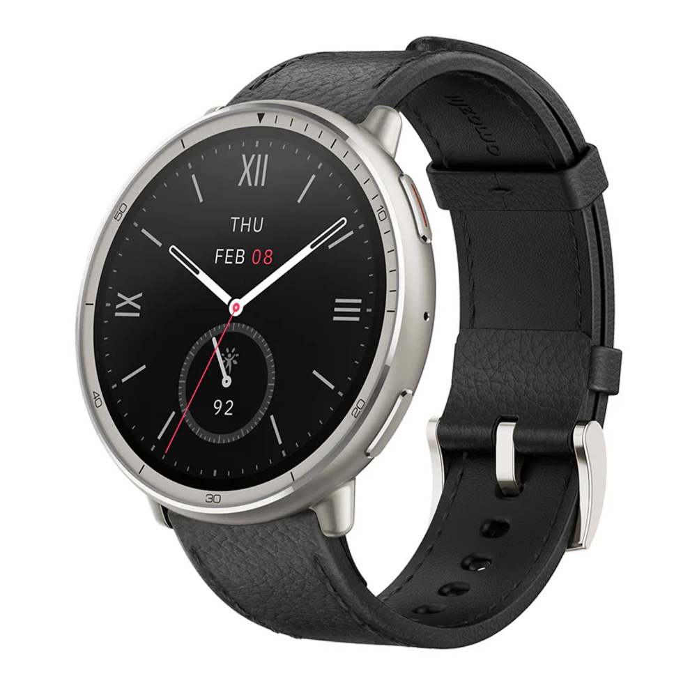 ساعت هوشمند 44 میلی‌متری امیزفیت مدل Active 2  با بند سیلیکونی