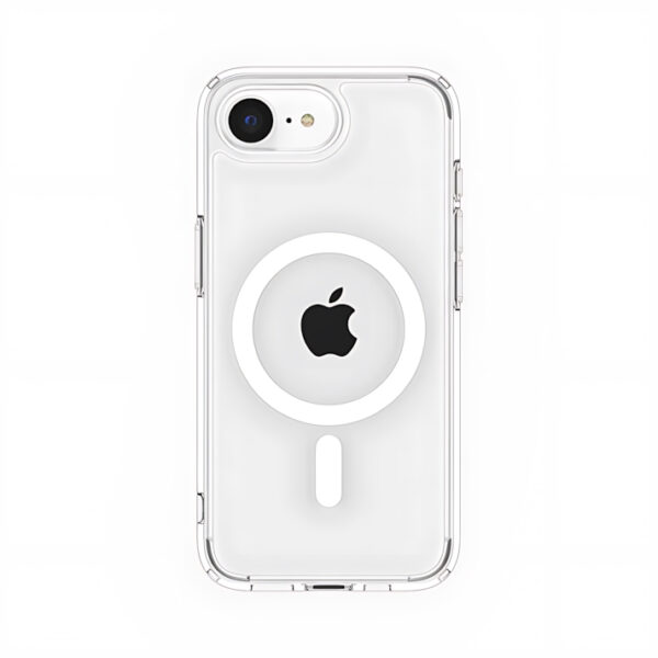 کاور اسپیگن مدل Ultra Hybrid (MagFit) مناسب برای گوشی موبایل اپل iPhone 16e