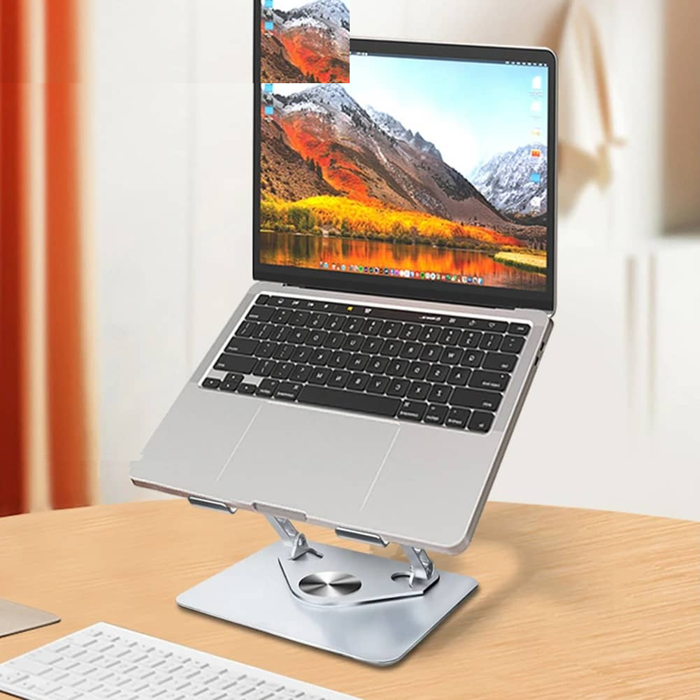 پایه نگهدارنده لپ تاپ پی نت مدل SL-006