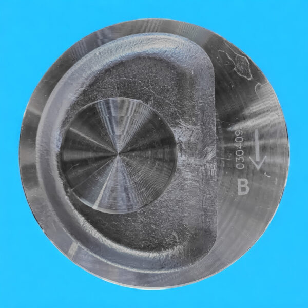 پیستون و گژن پین خودرو عظام مدل 020.OHV.OHVG مناسب برای پژو روآ و آریسان بسته 4 عددی