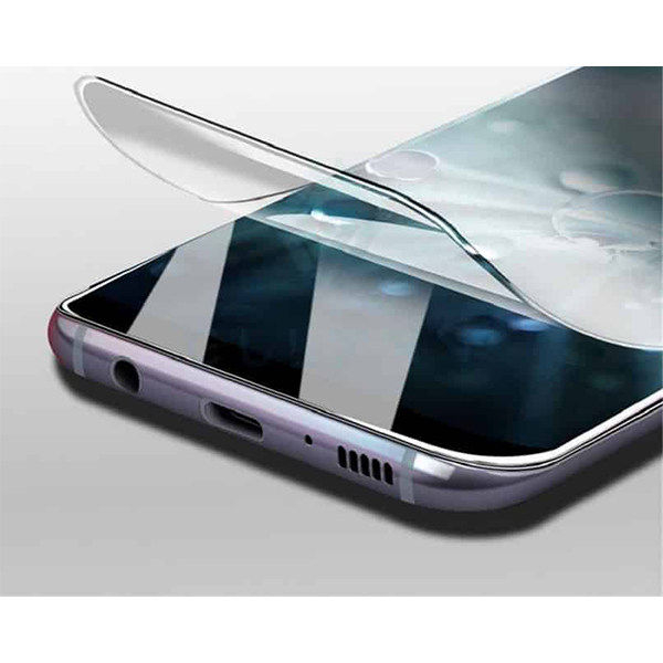 محافظ صفحه نمایش بوف مدل Hydrogel مناسب برای گوشی موبایل سامسونگ Galaxy S23 Ultra به همراه محافظ پشت گوشی