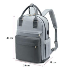 کوله پشتی لپ تاپ مدل کاما مناسب برای لپ تاپ 13.1 تا 14 اینچی