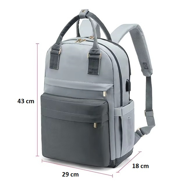 کوله پشتی لپ تاپ مدل کاما مناسب برای لپ تاپ 13.1 تا 14 اینچی