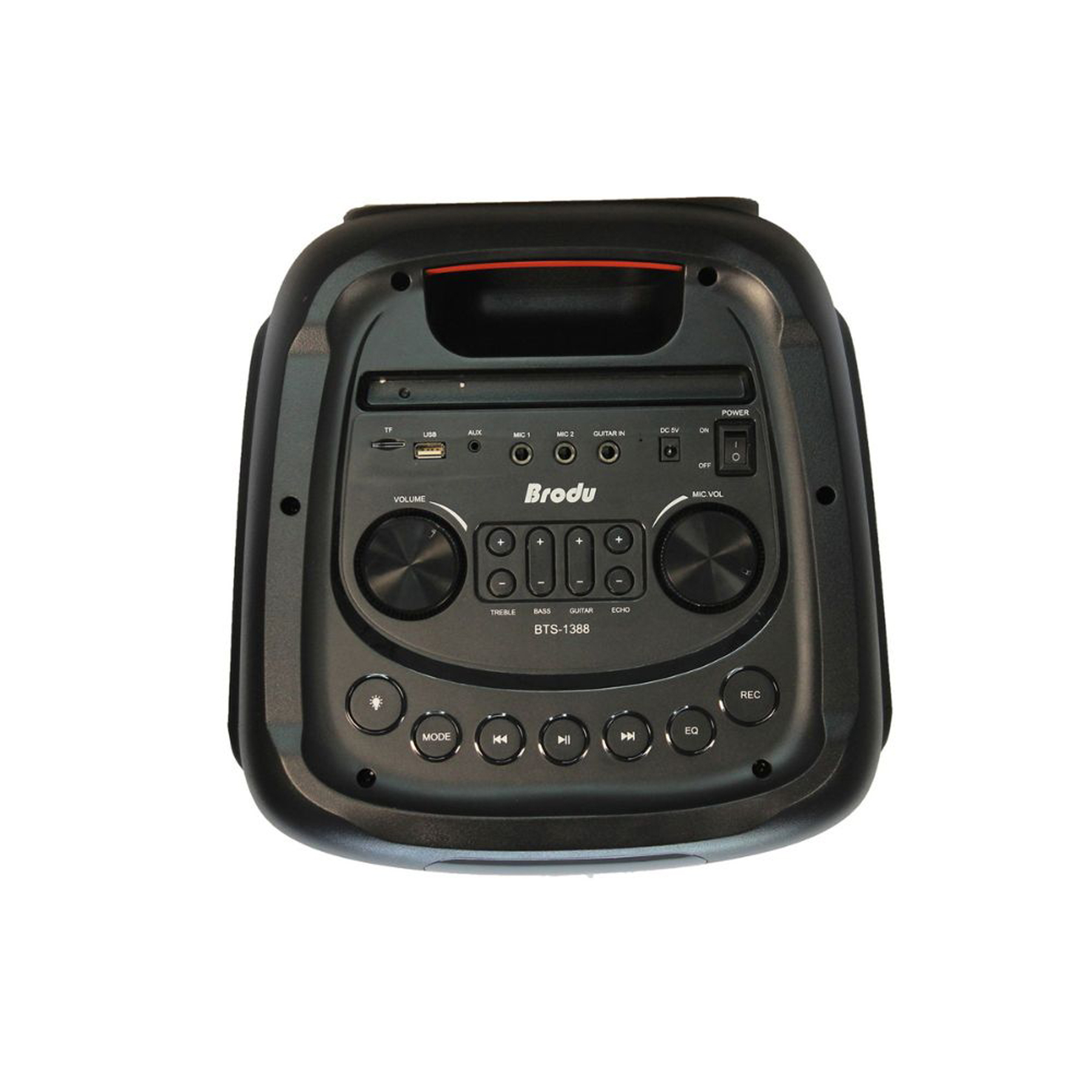 اسپیکر بلوتوثی قابل حمل مدل BTS-1388