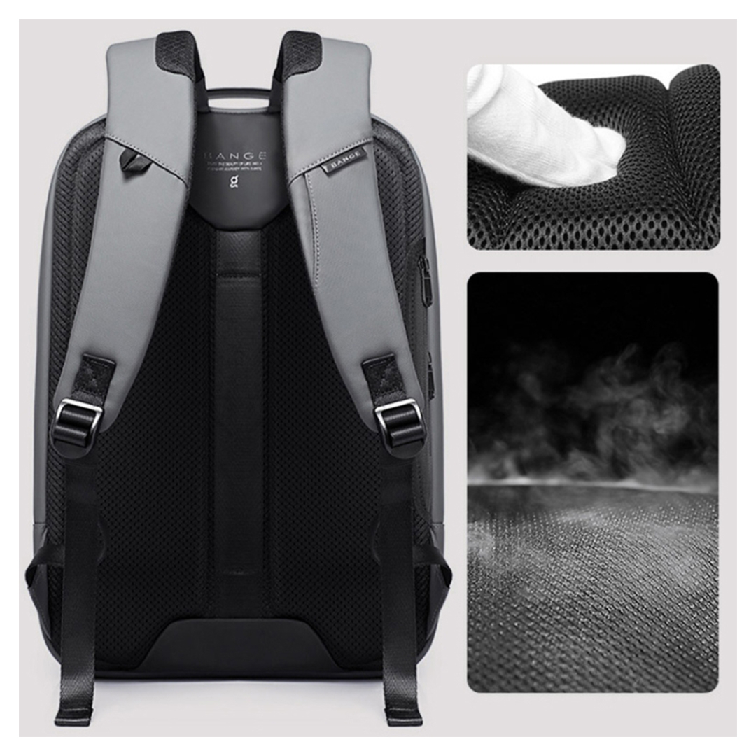 کوله پشتی لپ تاپ آرتیک هانتر مدل بنج 7238 مناسب برای لپ تاپ تا 15.6 اینچی