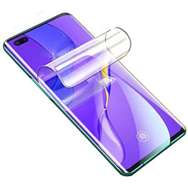 محافظ صفحه نمایش بوف مدل HydroBull-G مناسب برای گوشی موبایل سامسونگ Galaxy S25 Ultra به همراه محافظ پشت گوشی