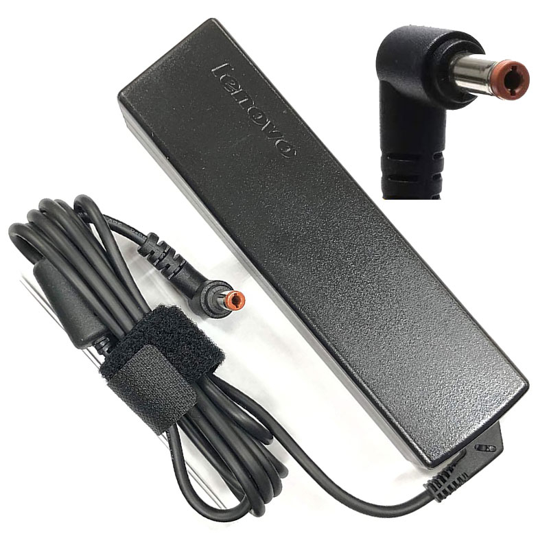شارژر لپ تاپ 20 ولت 4.5 آمپر لنوو مدل ADP-90DD B