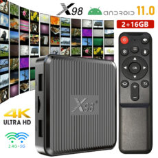 اندروید باکس مدل X98q