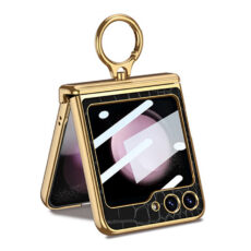 کاور مدل Lux-Flip6G مناسب برای گوشی موبایل سامسونگ Galaxy Z Flip 6