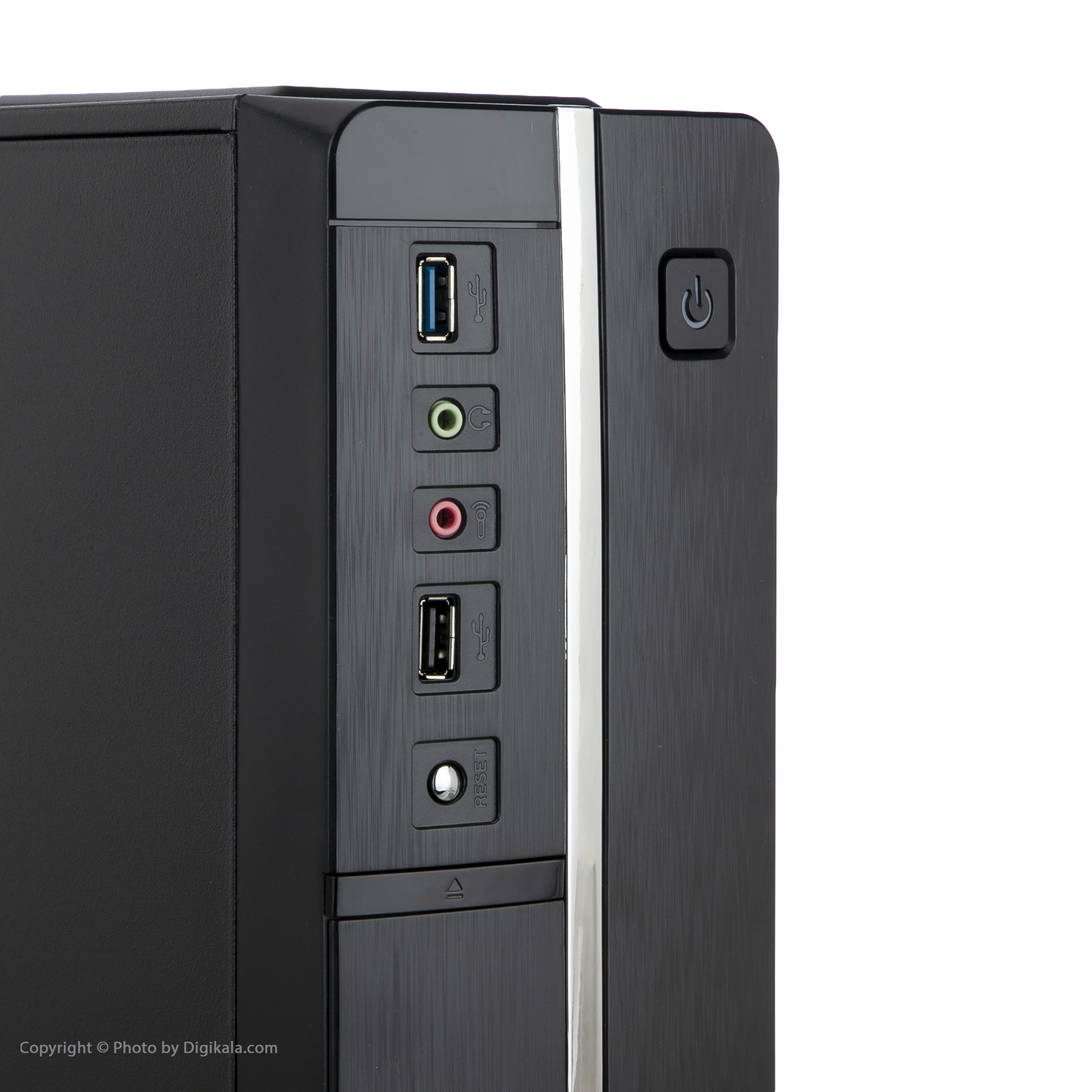 کیس کامپیوتر ردمکس مدل Micro ATX / ITX Plus SFX PSU