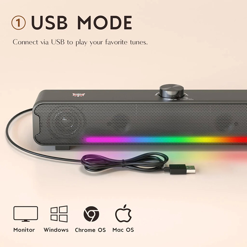 اسپیکر دسکتاپ اونیکوما مدل L16