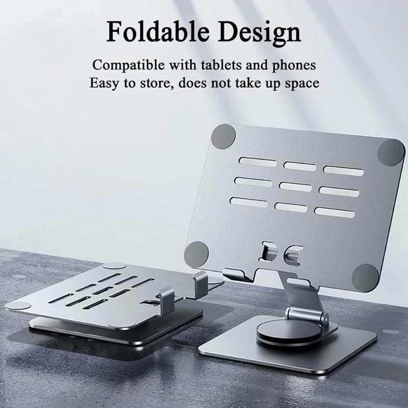 پایه نگهدارنده گوشی موبایل و تبلت مدل L-003