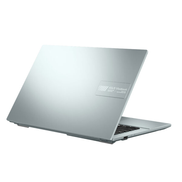 لپ تاپ 14 اینچی ایسوس مدل Vivobook Go 14 E1404FA-NK185W-R5 7520U-8GB LPDDR5-1TB SSD-TN-Fingerprint-W - کاستوم شده