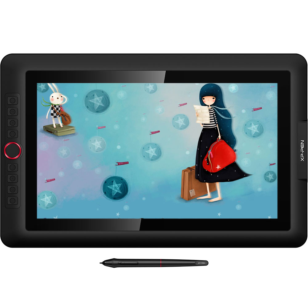 قلم نوری ایکس پی-پن مدل Artist Display 15.6 Pro