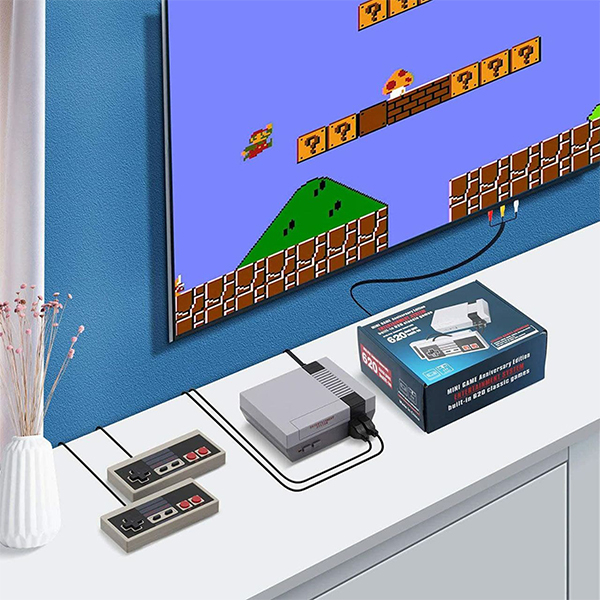 مجموعه کنسول بازی مدل Anniversary Edition 620 Games Built In-Classic