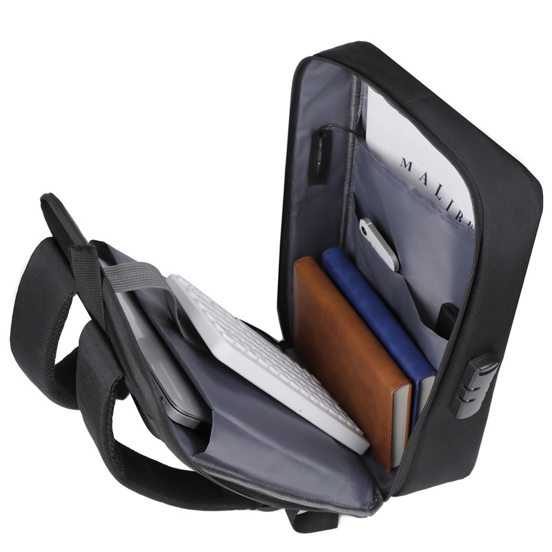 کوله پشتی لپ تاپ ویگو مدل WEGO-2301 مناسب برای لپ تاپ تا 15.6 اینچی