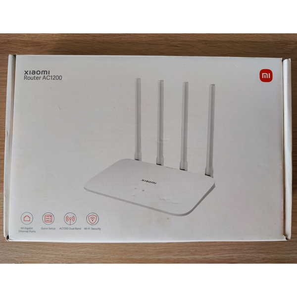 روتر شیائومی مدل ac1200 Rb02