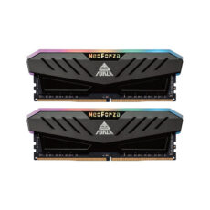 رم دسکتاپ DDR4 دو کاناله 3200 مگاهرتز CL16 نئو فورزا مدل MARS RGB ظرفیت 32 گیگابایت