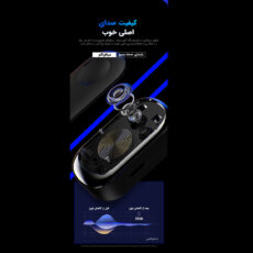 هدفون بلوتوثی مدل Y30