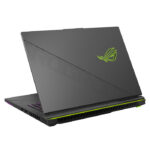 لپ تاپ 18 اینچی ایسوس مدل ROG Strix G18 G814JZR-90NR0IN3-i9 14900HX-32GB DDR5 5600MHz-2TB SSD-RTX4080-QHD 240Hz-W