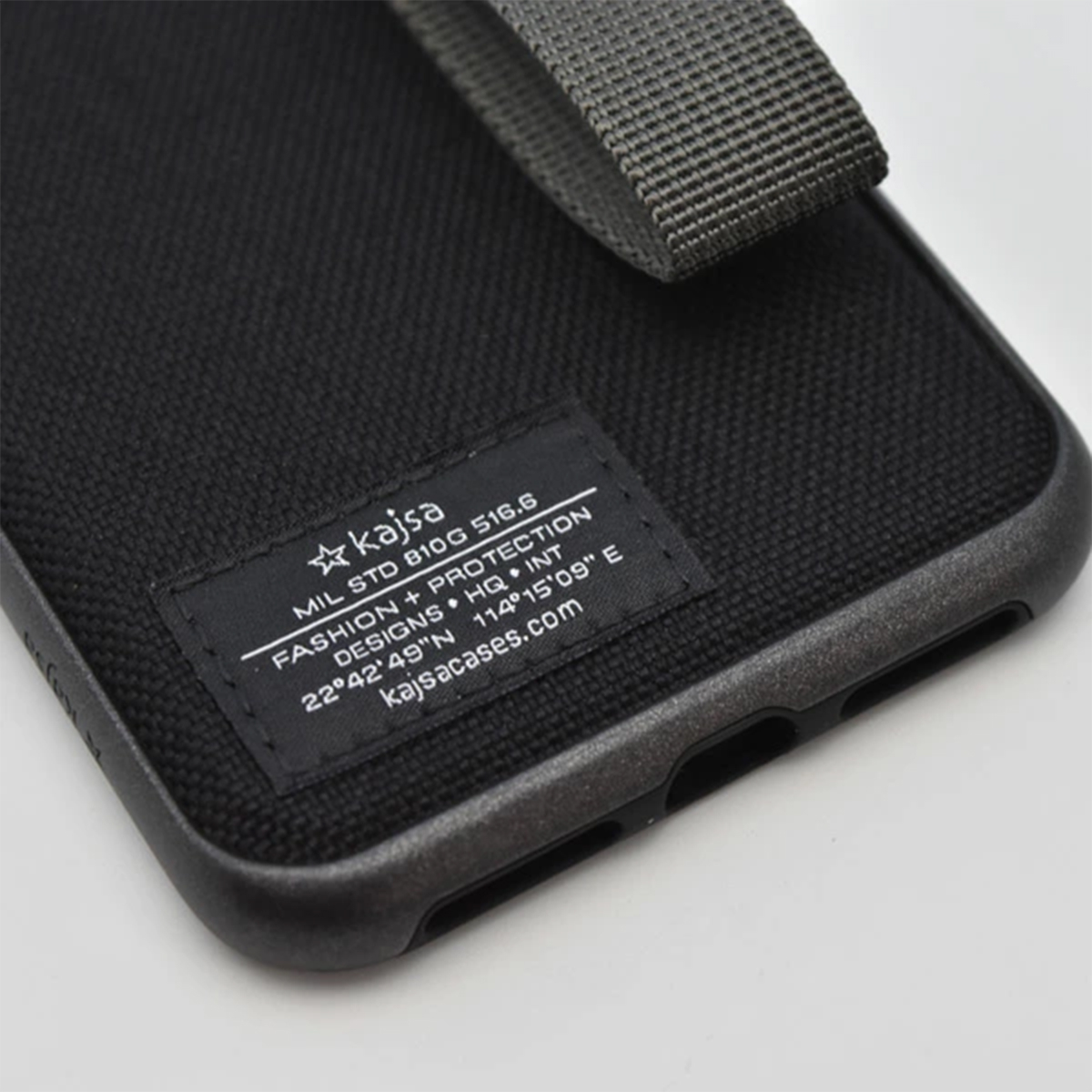 کاور کجسا مدل Straps مناسب برای گوشی موبایل اپل iphone 16 pro max