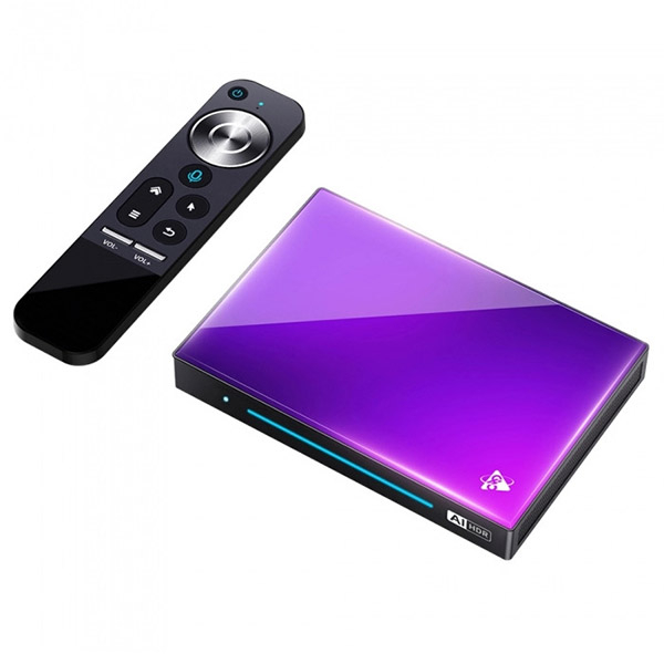 اندرویدباکس اچ96 مدل max m9 8/128GB