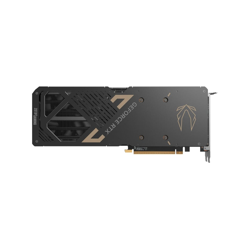 کارت گرافیک مبتنی بر NVIDIA زوتک مدل RTX 5070 SOLID OC 12GB