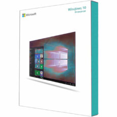 سیستم عامل Windows 10 نسخه Enterprise نشر مایکروسافت