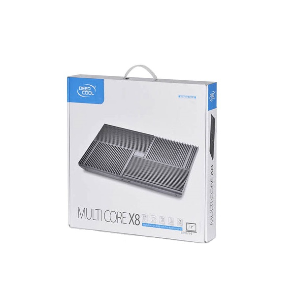 پایه خنک کننده دیپ کول مدل Multi Core X8