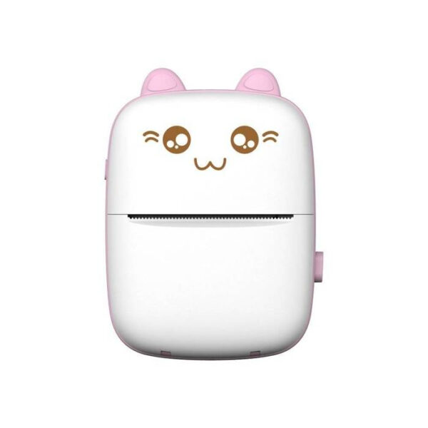 پرینتر حرارتی مدل Mini Pink 09
