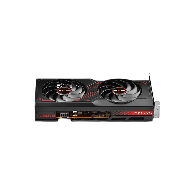 کارت گرافیک سافایر مدل PULSE AMD Radeon RX 7600 Gaming OC 8GB