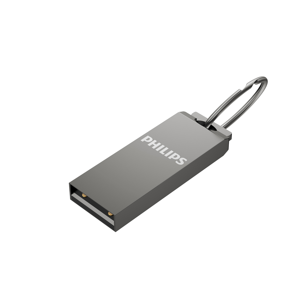 فلش مموری فیلیپس مدل FM21UA-B 3.2 ظرفیت 128 گیگابایت با رابط USB 3.2