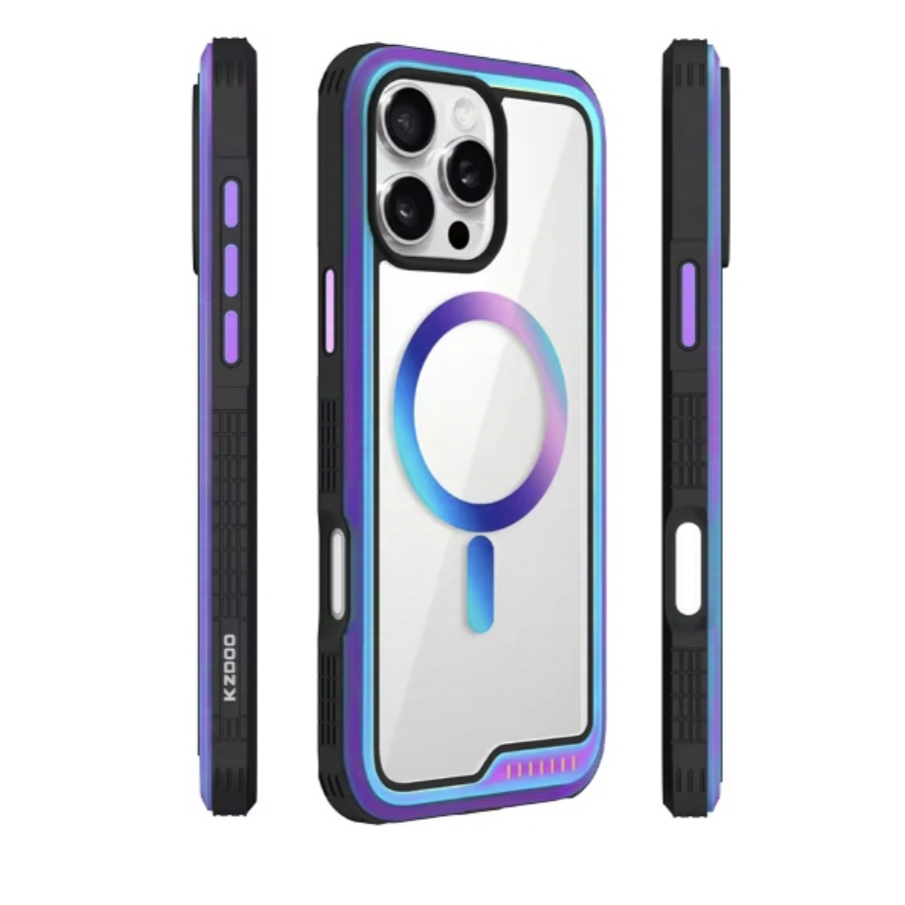 کاور کی -زد دوو مدل Mag Ares Sport مناسب برای گوشی موبایل اپل iPhone 16 Pro Max