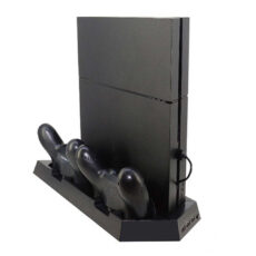 پایه نگهدارنده و شارژ پلی استیشن 4 دابی مدل TP4-023B