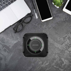 مودم 4G LTE قابل حمل پرودو مدل PD-4GCPME-BKGY PORTABLE ROUTER