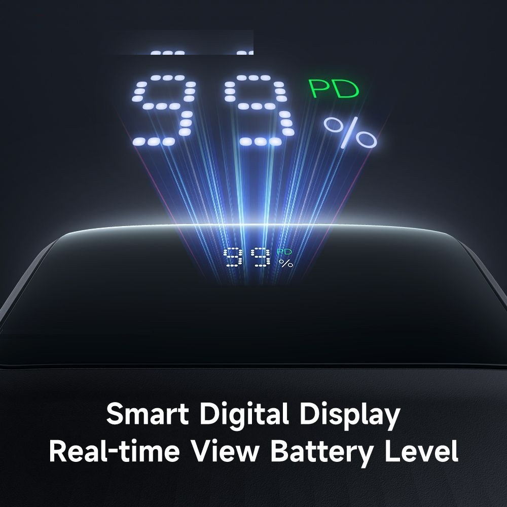 پاوربانک مک دودو مدل mc-0231 ظرفیت 10000 میلی امپر ساعت