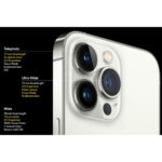 گوشی موبایل اپل مدل iPhone 13 Pro Max ZDA تک سیم‌ کارت ظرفیت 512 گیگابایت و رم 6 گیگابایت - نات اکتیو - پارت نامبر F