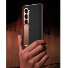 کاور مدل Lux-Gold6 مناسب برای گوشی موبایل سامسونگ Galaxy Z Fold 6
