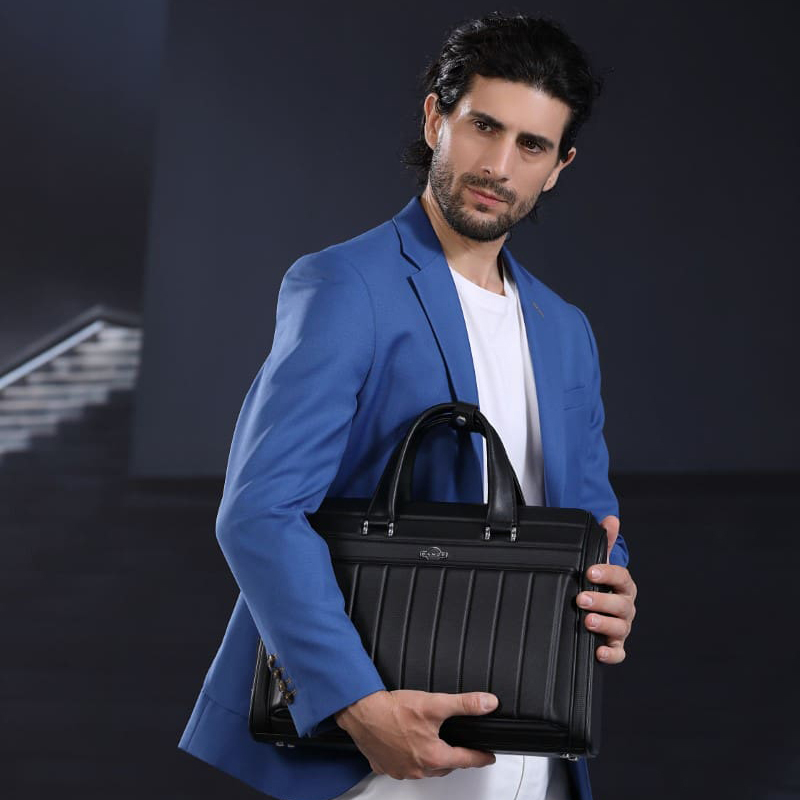 کیف دستی بنج مدل YZ350 مناسب برای لپ تاپ 15 اینچی