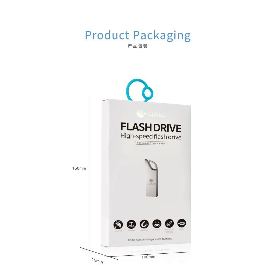 فلش مموری کوتتسی مدل CS8830 ظرفیت 128 گیگابایت