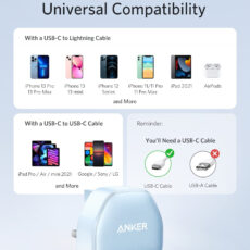 آداپتور شارژر انکر مدل Nano Pro