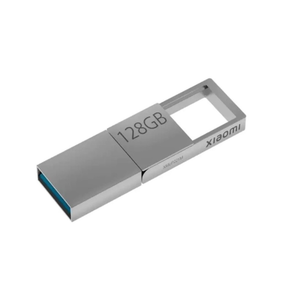 فلش مموری شیائومی مدل DUAL INTERFACE ظرفیت 128 گیگابایت با رابط USB-C