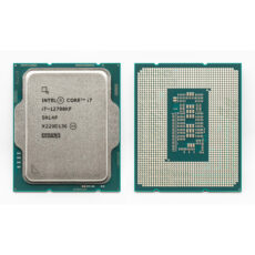 پردازنده مرکزی اینتل سری Alder Lake مدل Core i7-12700KF Tray
