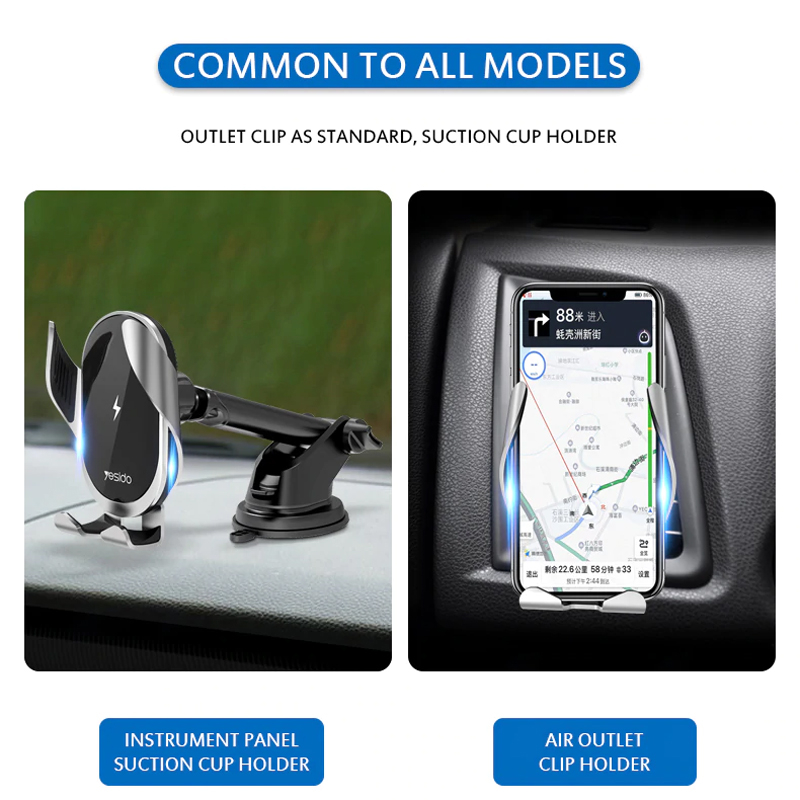 پایه نگهدارنده گوشی موبایل یسیدو مدل C78